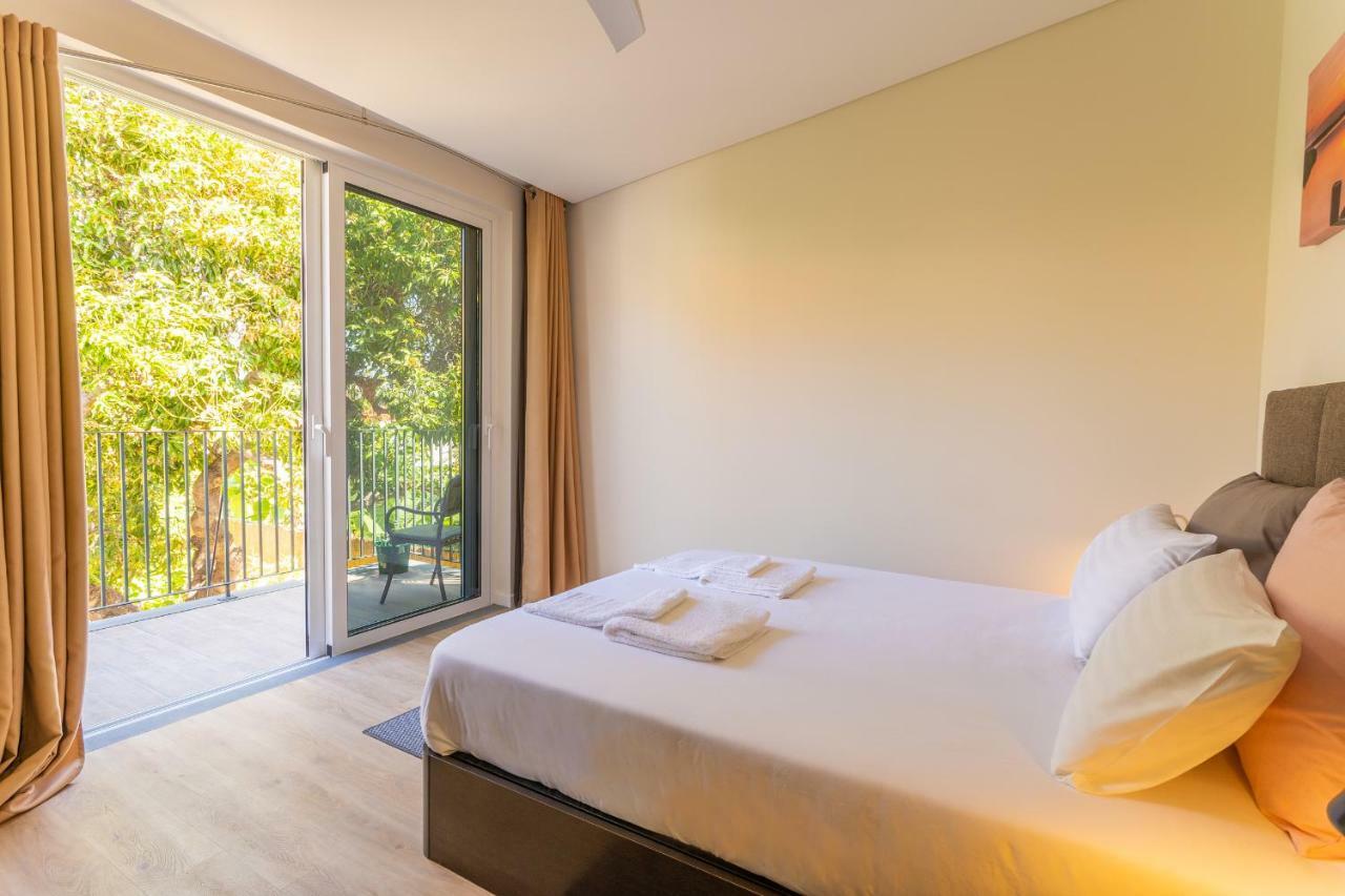 Flh Quintinha Rocha Apartment ฟุงชาล ภายนอก รูปภาพ