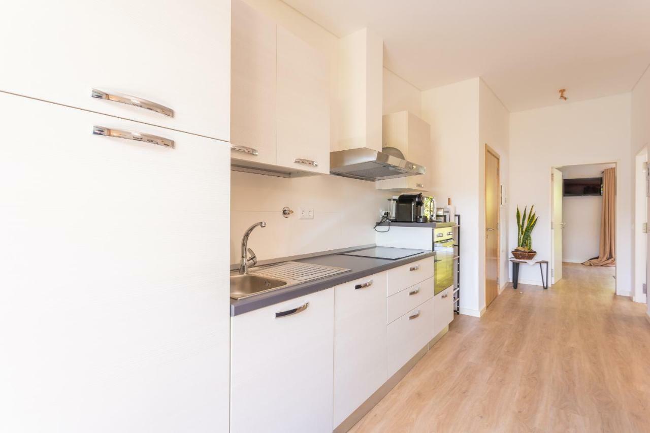 Flh Quintinha Rocha Apartment ฟุงชาล ภายนอก รูปภาพ