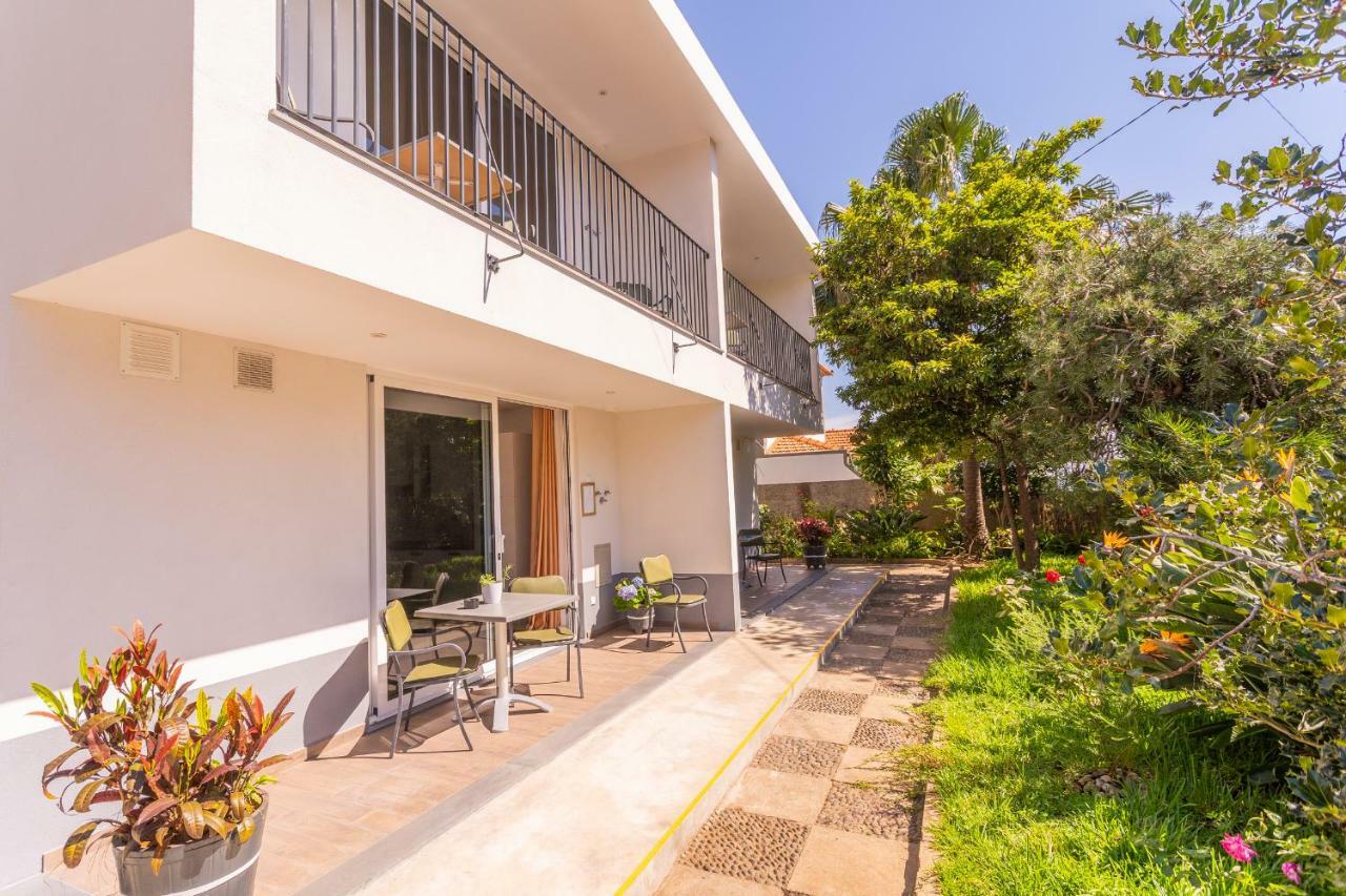 Flh Quintinha Rocha Apartment ฟุงชาล ภายนอก รูปภาพ