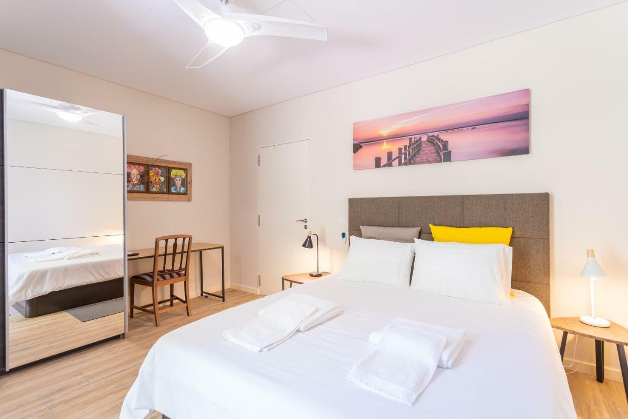 Flh Quintinha Rocha Apartment ฟุงชาล ภายนอก รูปภาพ